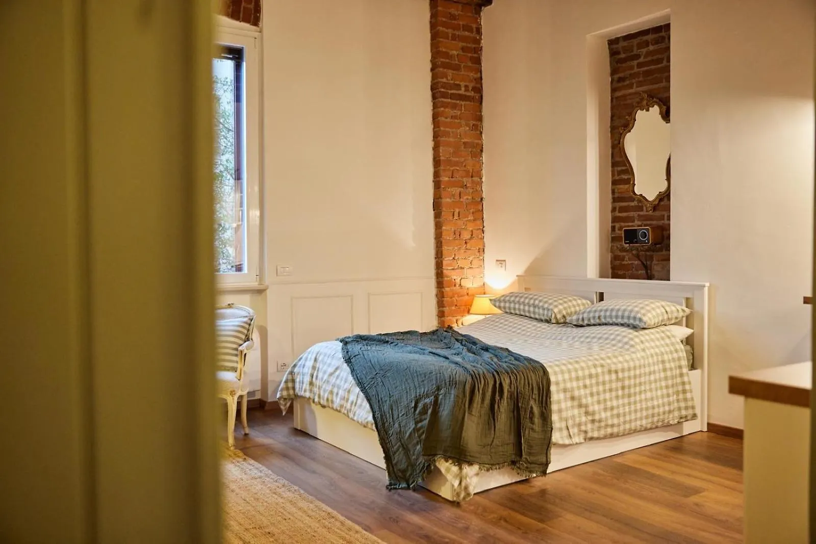 Apartament Charming Studio - Wifi - De Angeli Mediolan Włochy