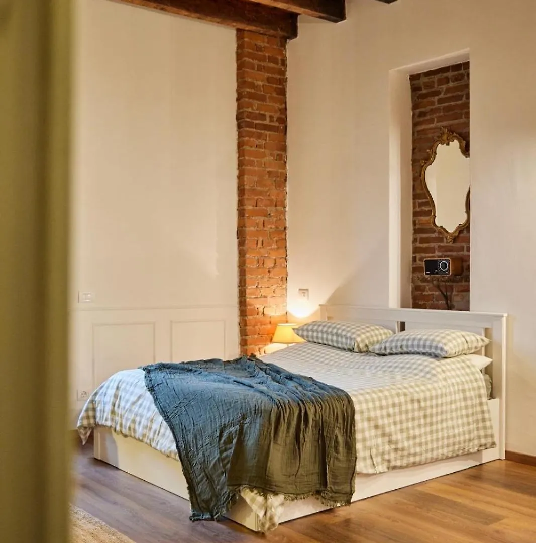 Charming Studio - Wifi - De Angeli Mediolan 0*,
