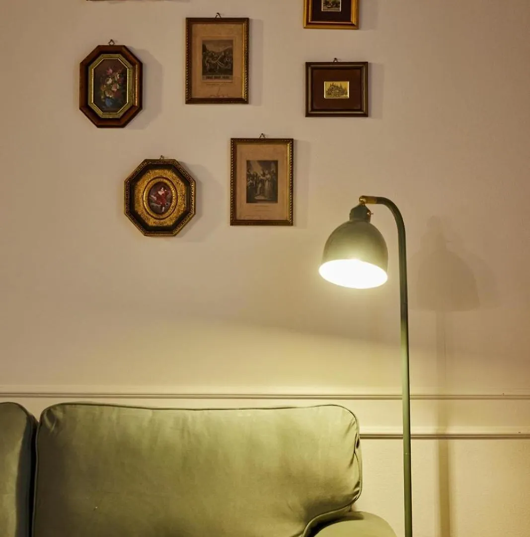 Charming Studio - Wifi - De Angeli Mediolan