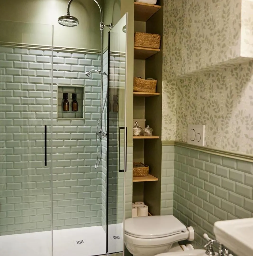 Apartament Charming Studio - Wifi - De Angeli Mediolan
