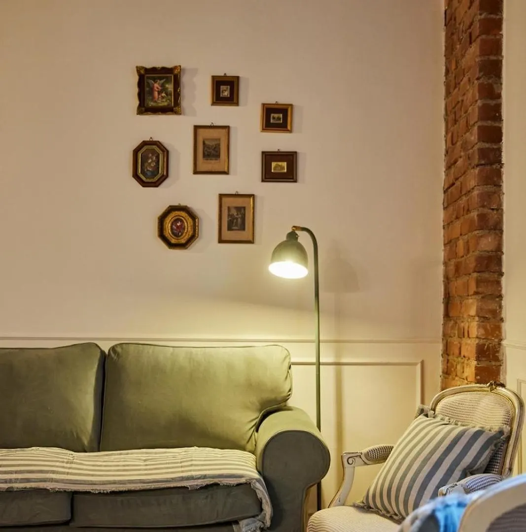 Charming Studio - Wifi - De Angeli 밀라노 아파트