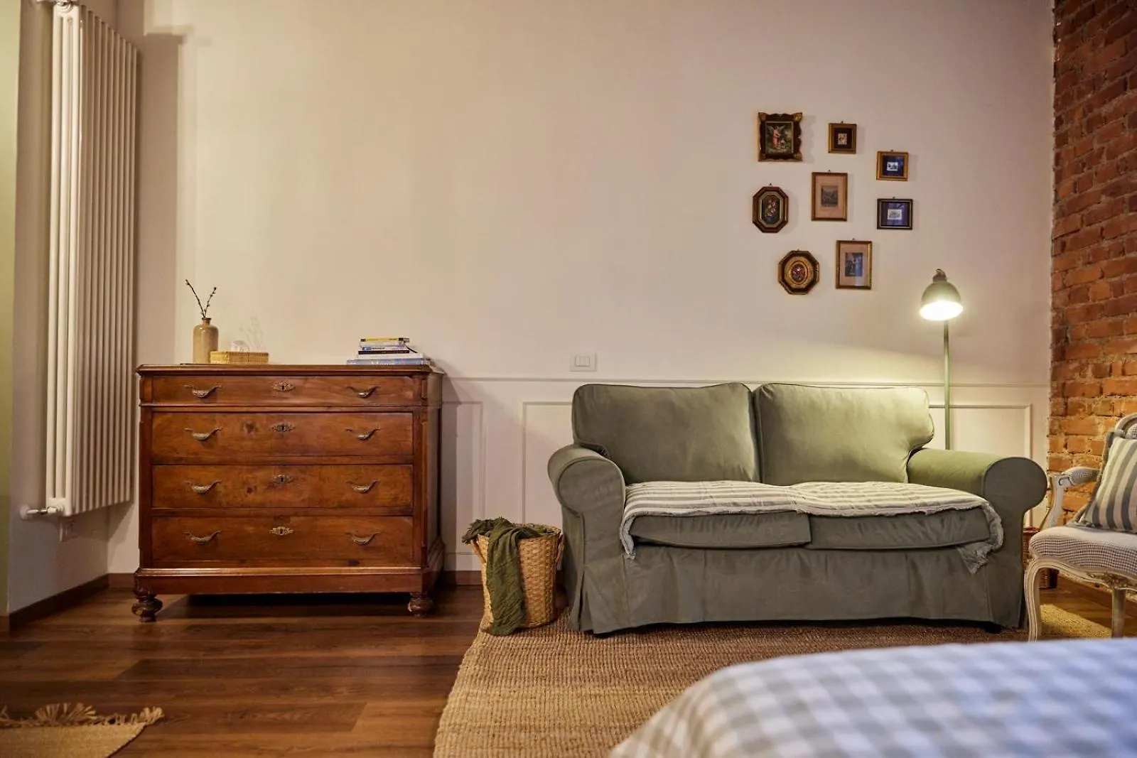 Charming Studio - Wifi - De Angeli 밀라노 아파트